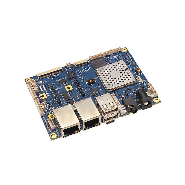 CC-SBP-WMX-JN58 CONNECTCORE 6UL SBC PRO, I.MX6UL