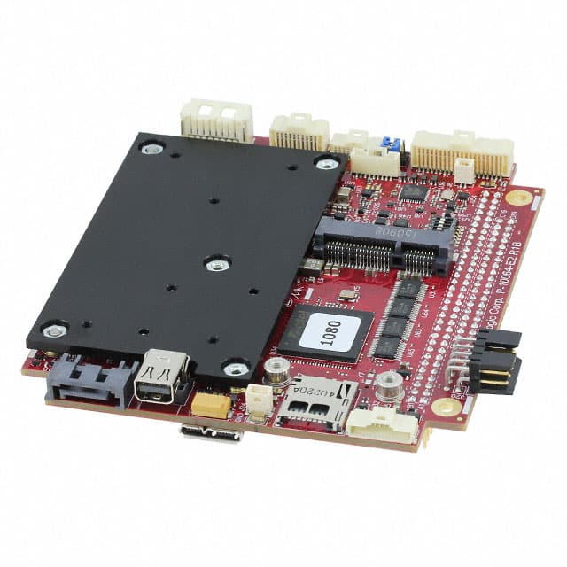 VL-EPM-31EBP SBC BAYCAT ATOM DUAL 1.46GHZ