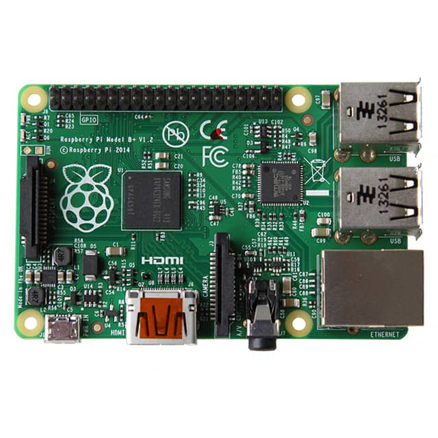 RASPBERRY PI B+ RASPBERRY PI MODEL B+ BCM2835
