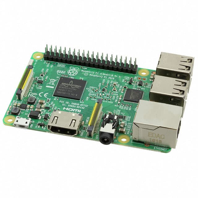 RASPBERRY PI 3 RASPBERRY PI 3 MODEL B BCM2837