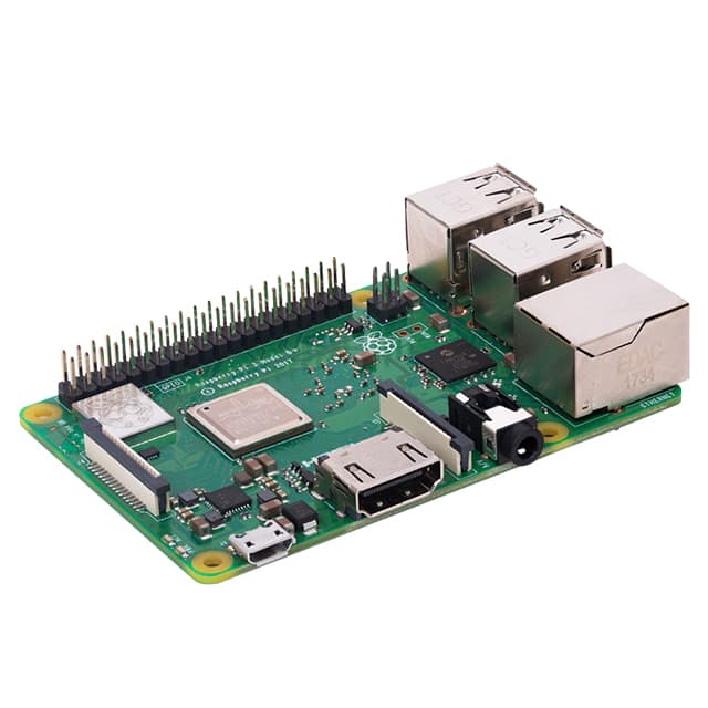 RASPBERRY PI 3 MODEL B+ RASPBERRY PI 3 MOD B+ BCM2837B0