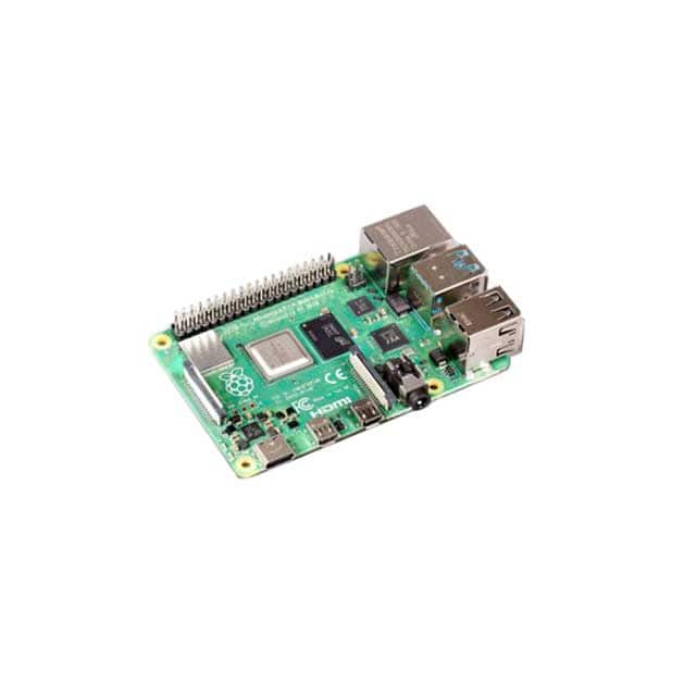 RASPBERRY PI 4 MODEL B 8G RASPBERRY PI 4 MODEL B 8GB SDRAM
