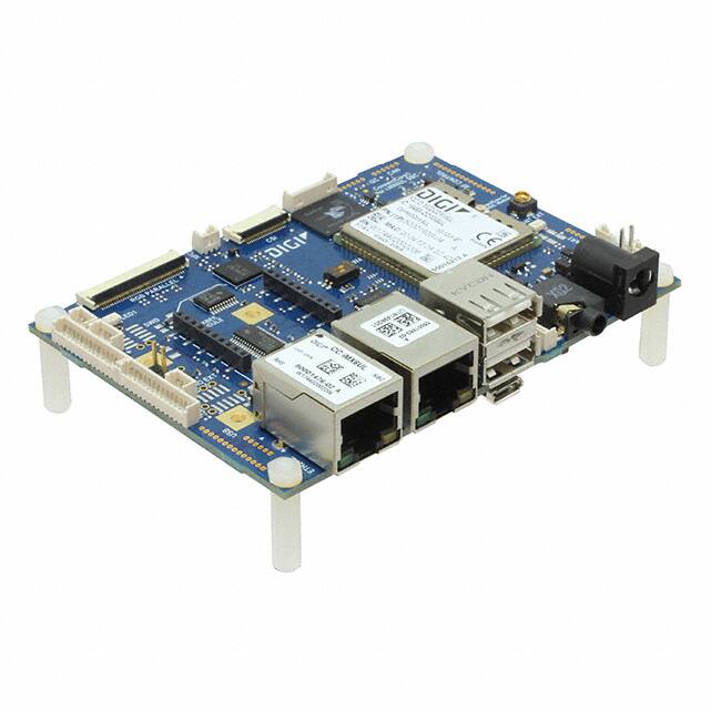CC-SBP-WMX-JN7A CONNECTCORE 6UL SBC PRO 1G-1G-W