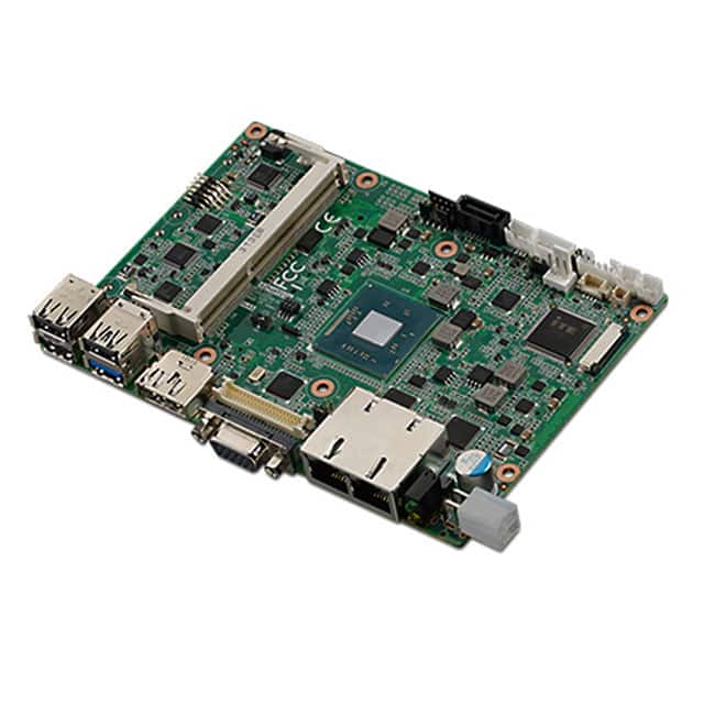 MIO-5251E-S3A1E SBC ATOM E3825 1.33GHZ SODIMM