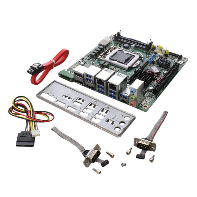 AIMB-276G2-00A1E MINIITX LGA1151 DUAL DP/HDMI/PCI
