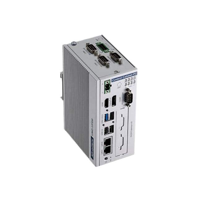 UNO-1372G-J021AE DINRAIL PC J1900 4G DDR3L TPM2.0