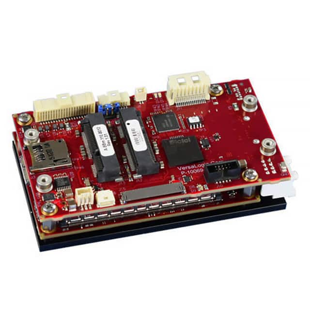 VL-EPU-4011-EAP-02X-08 SBC ATOM E3930 1.3 GHZ 2GB ECC E