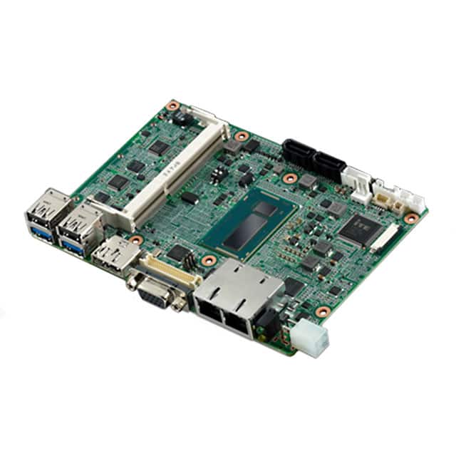 MIO-5271U-S9A1E SBC INTEL I5 4300U 1.9GHZ SODIMM