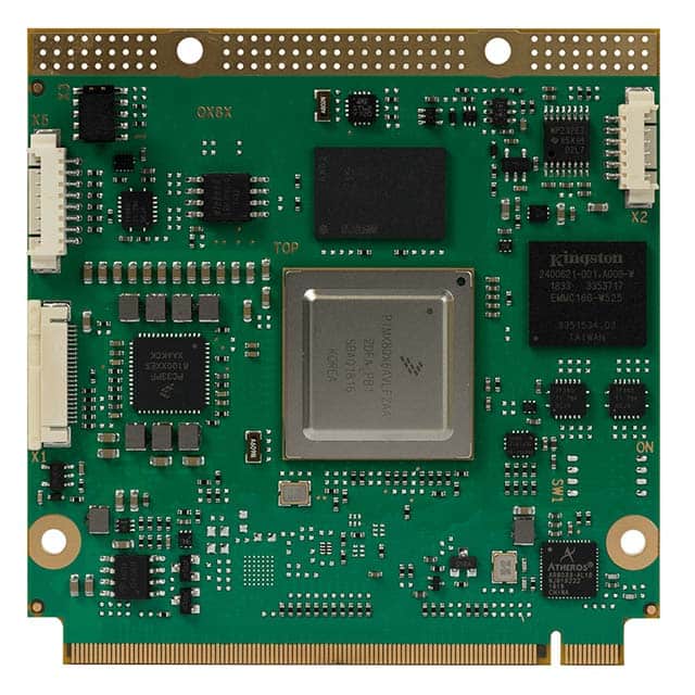 016502 CPU BOARD NXP MX8 2XARM