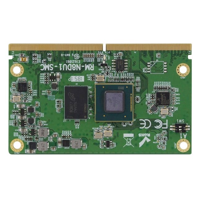 RM-N8M-D308 NXP CORTEX-A53 I.MX 8M DUAL 1.5G