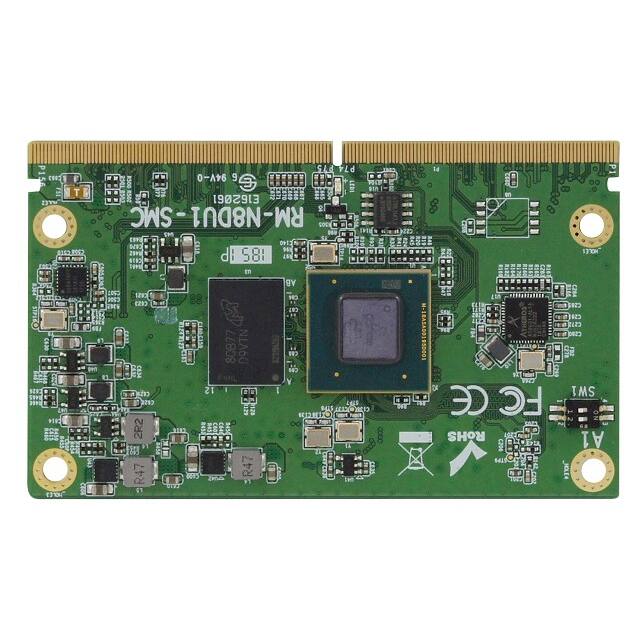 RM-N8M-Q316 NXP CORTEX-A53 I.MX 8M QUAD 1.5G