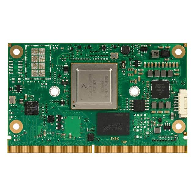051100 CPU BOARD NXP MX8 1XARM