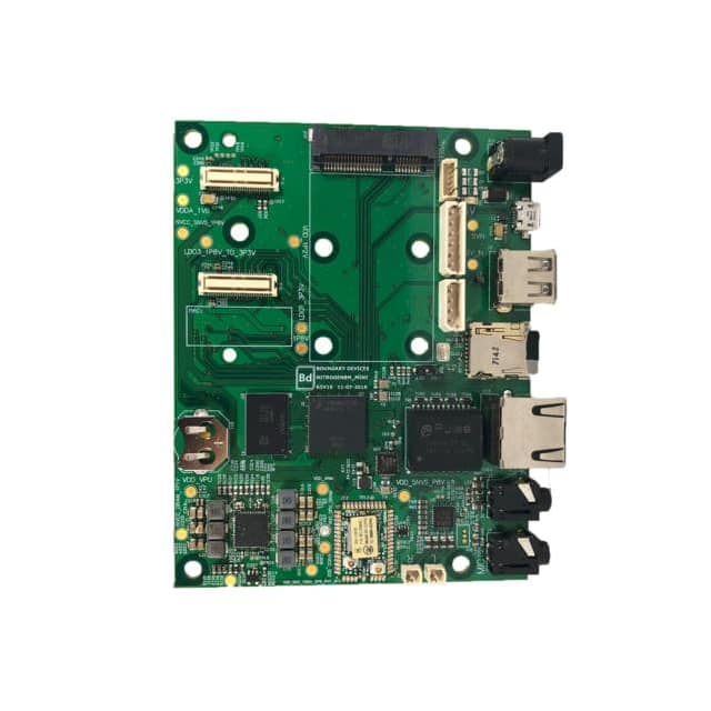 NIT8MQ_MINI_2R16E NITROGEN8M_MINI: I.MX8M MINI QUA