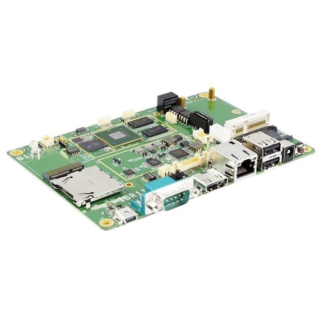 IBR117 NXP I.MX6 CORTEX A9 DUAL 1GHZ, 1