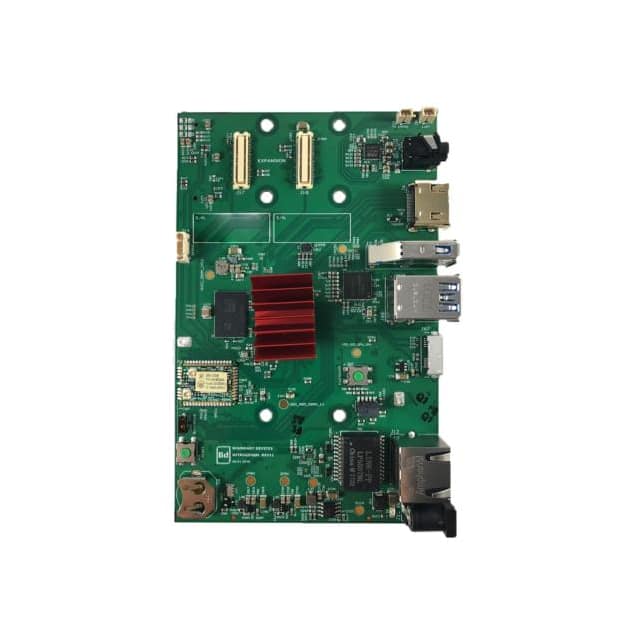 NIT8MQ_2R16EWB NITROGEN8M: I.MX8M QUAD / 2GB RA