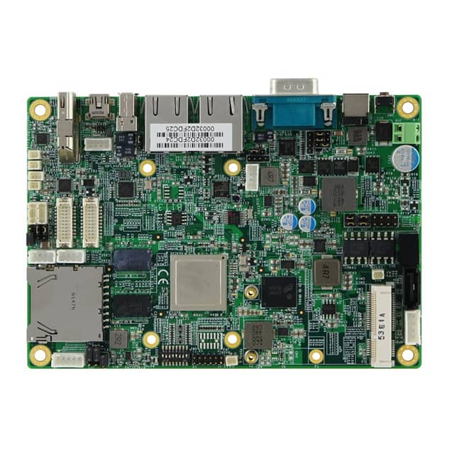 IB113 RISC 3.5-INCH SBC W/ INDUSTRIAL-