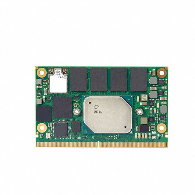 050010 CPU BOARD INTEL ATOM X7-E3950
