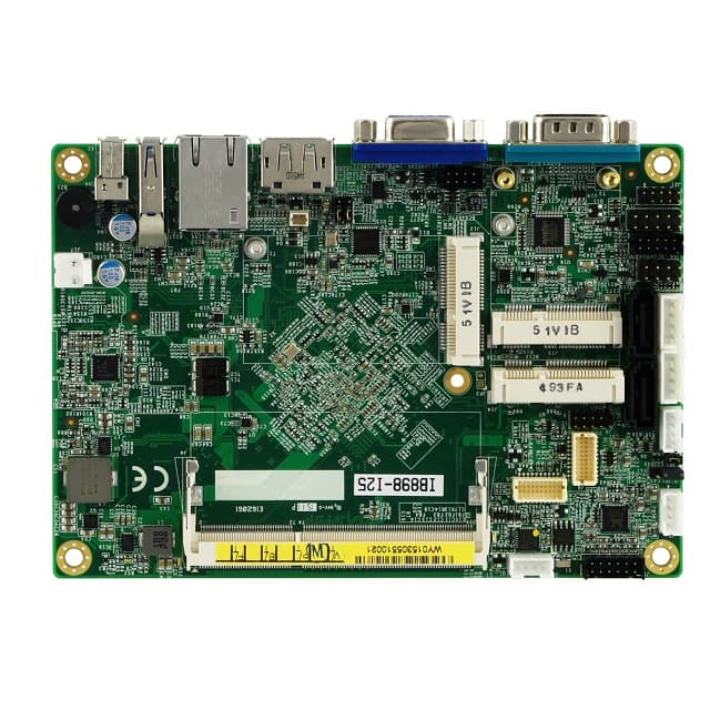 IB898-I25 3.5" INTEL ATOM E3825 DC SOC (1.