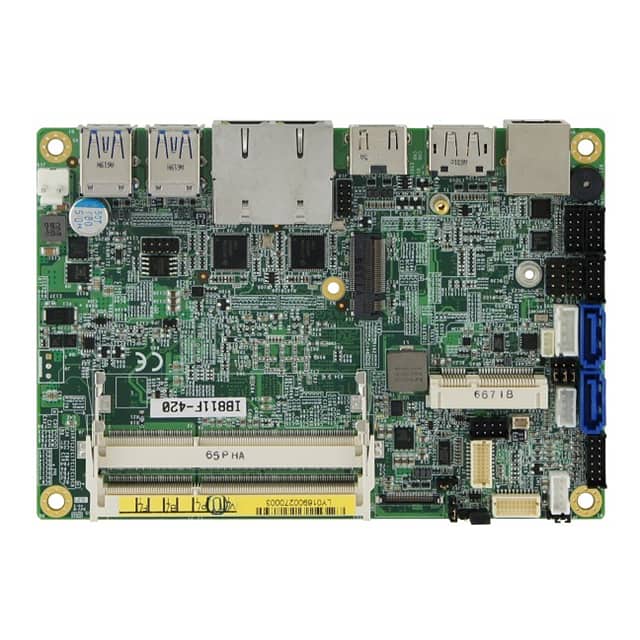 IB811F-420 3.5" INTEL PENTIUM N4200 DC SOC