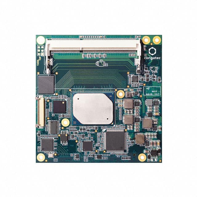 048510 CPU BOARD INTEL ATOM 2.0GHZ