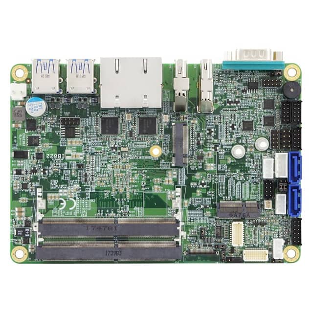 IB822F-4005 3.5" INTEL CELERON J4005 DC SOC