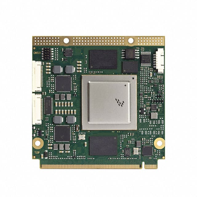 016422 CPU BOARD QSEVEN NXP MX8 1XARM