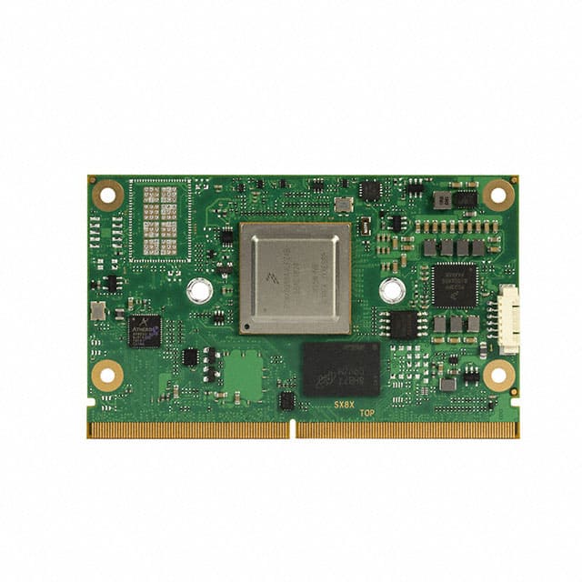 051110 CPU BOARD NXP MX8 4XARM