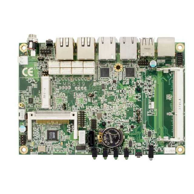 MB839-4C CUSTOM, INTEL J1900 CELERON (2.0