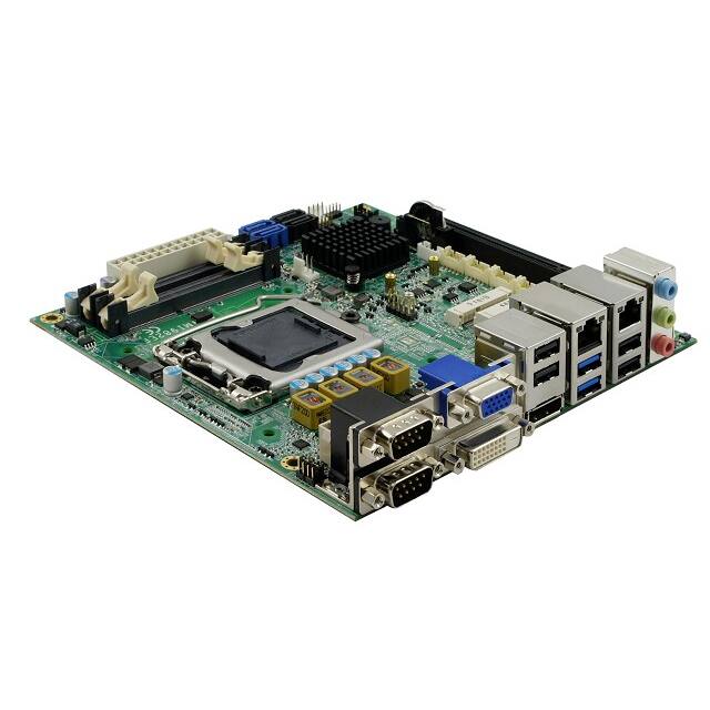 MI982EF ITX, LGA1150 CORE I7/I5/I3, H81