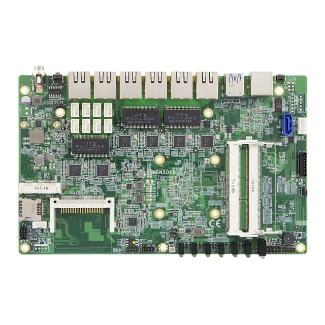 MBN501D-2C CUSTOM, INTEL ATOM N3350 SOC, DU