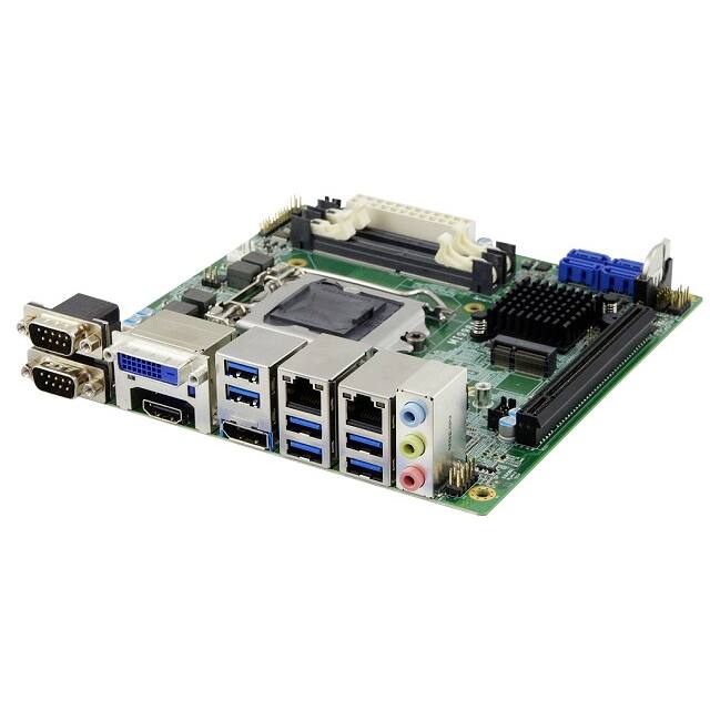 MI998EF ITX, LGA1151 CORE I7/I5/I3, PENT