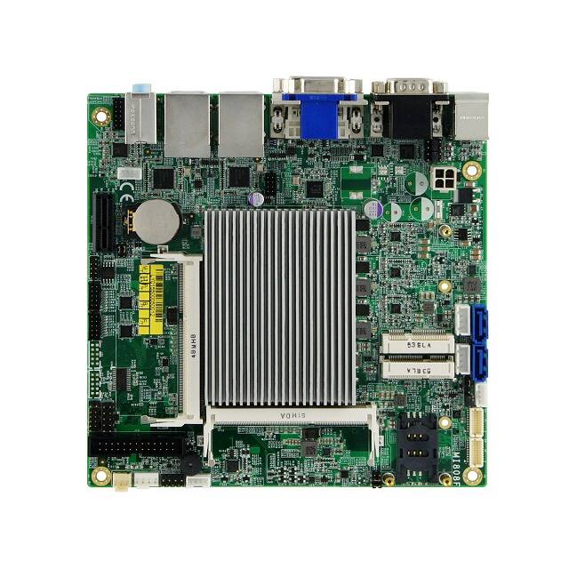 MI808F-371 ITX, INTEL PENTIUM N3710 (1.6GHZ