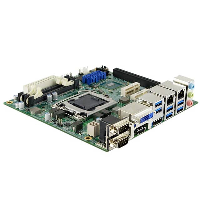 MI991AF ITX, LGA1151 CORE I7/I5/I3, Q170