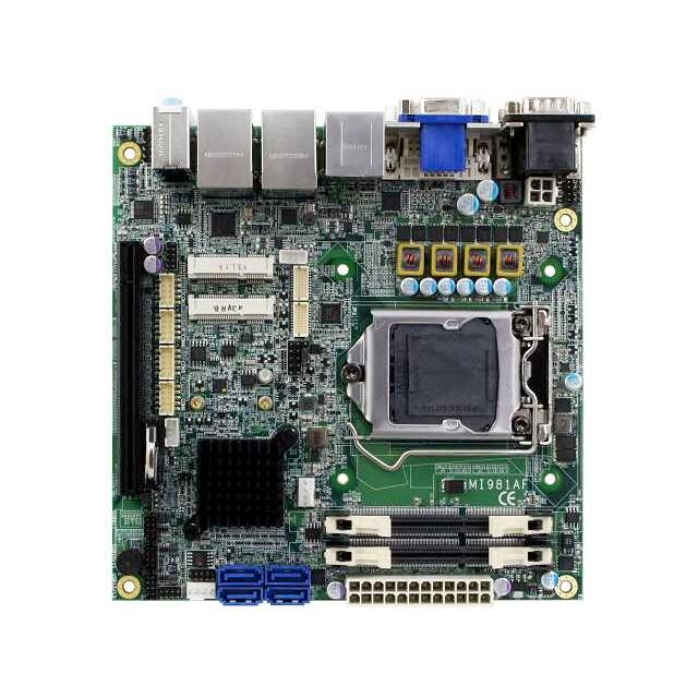 MI981AF ITX, LGA1150 CORE I7/I5/I3, Q87