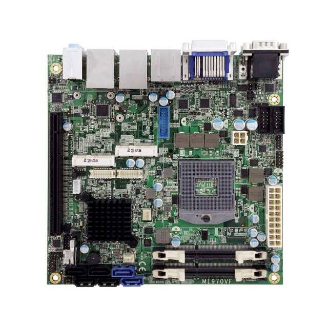 MI970VF ITX, INTEL 3RD GEN. MOBILE CORE