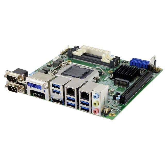 MI998AFE-C246 ITX, LGA1151 XEON E , CORE I7/I5