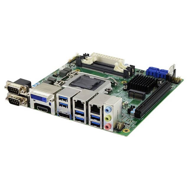 MI998AF-C246 ITX LGA1151 XEON E CORE I7/I5/I3