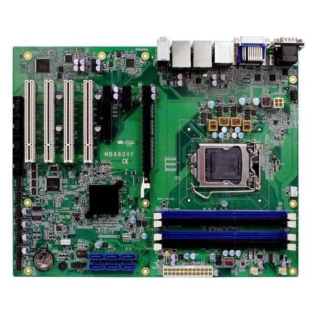 MB980VF ATX, LGA1150 CORE I7/I5/I3, Q87