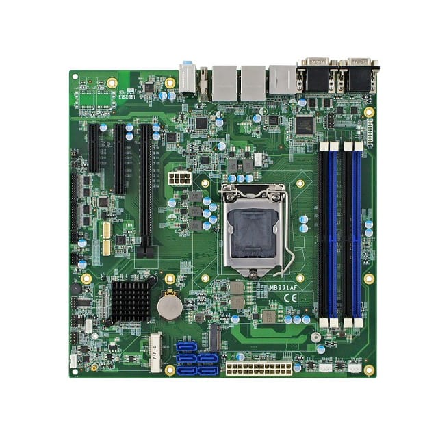 MB991AF-C236 UATX, LGA1151 XEON &  CORE I7/I5