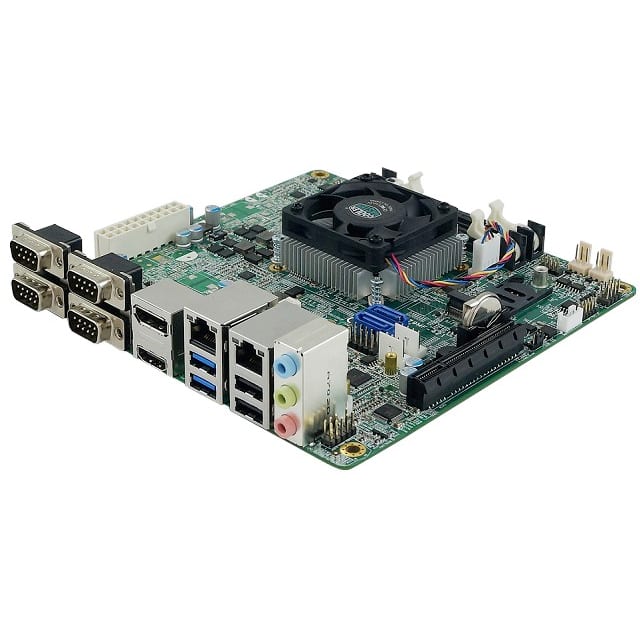 MI979BF-217 ITX, AMD GX217GI APU (1.7GHZ/2.0