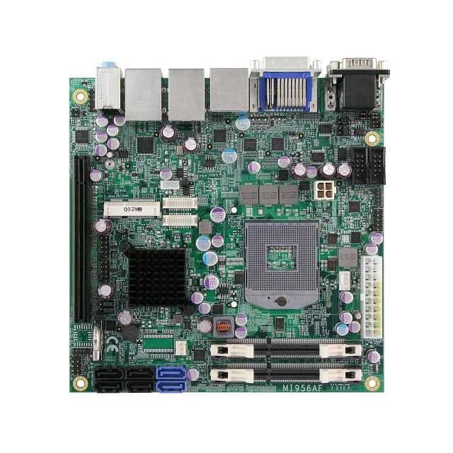 MI956F ITX, INTEL 2ND GEN. MOBILE CORE
