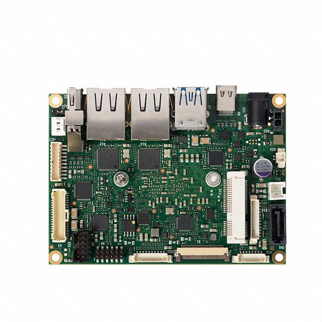 048100 CPU BOARD INTEL ATOM X7 2.0GHZ
