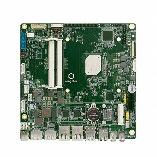 052811 CPU BOARD INTEL ATOM X7 1.6GHZ