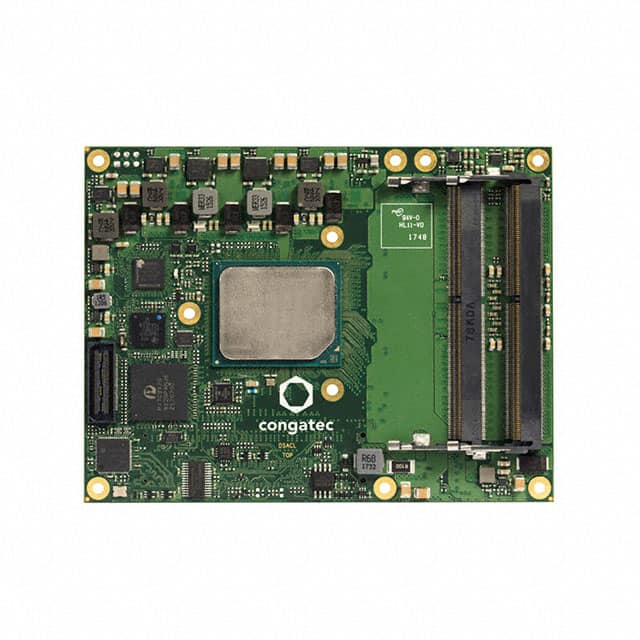 048200 CPU BOARD INTEL ATOM 2.0GHZ