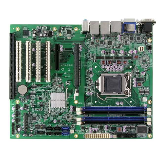 MB960AF ATX, LGA1155 CORE I7/I5/I3, Q67