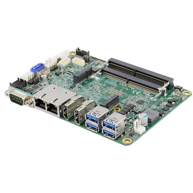 IB918F-1202 3.5" AMD RYZEN V1202B (2.3GHZ/3.