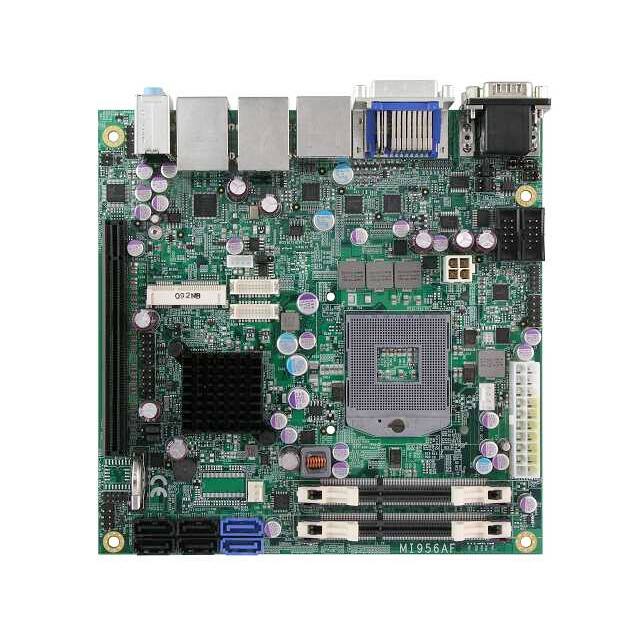 MI956AF ITX, INTEL 2ND GEN. MOBILE CORE
