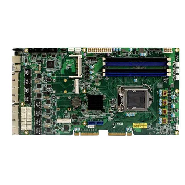 MB968 CUSTOM, LGA1150 4TH GENERATION X