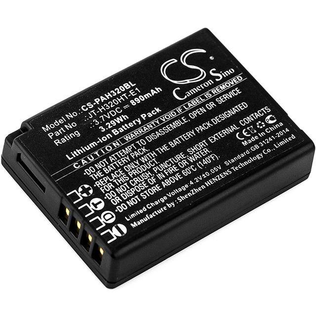 JT-H320HT-E2 BATTERY Replacement for Panasonic JT-H32
