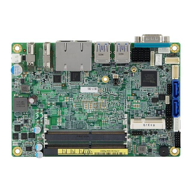 IB917F-7100 3.5" INTEL CORE I3-7100U (2.4GHZ